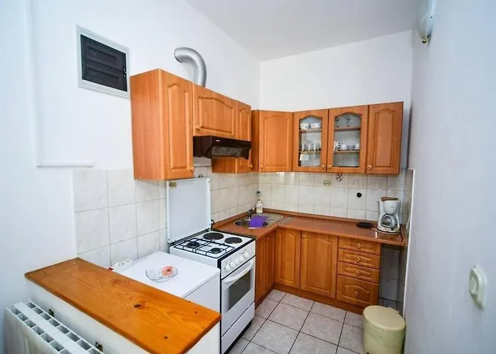 By The Sea Biograd Na Moru, Biograd - 12829 Apartman