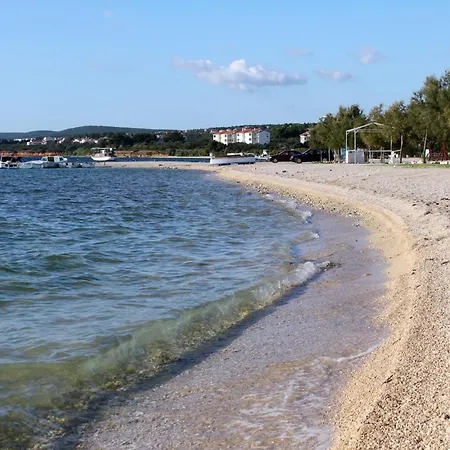 公寓 By The Sea Biograd Na Moru, Biograd - 12829 *