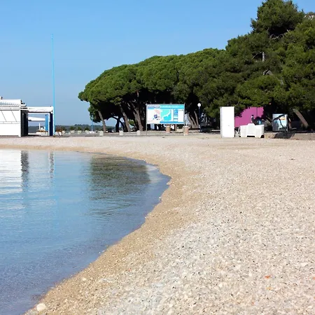 公寓 By The Sea Biograd Na Moru, Biograd - 12829 比奥格勒·纳·莫鲁